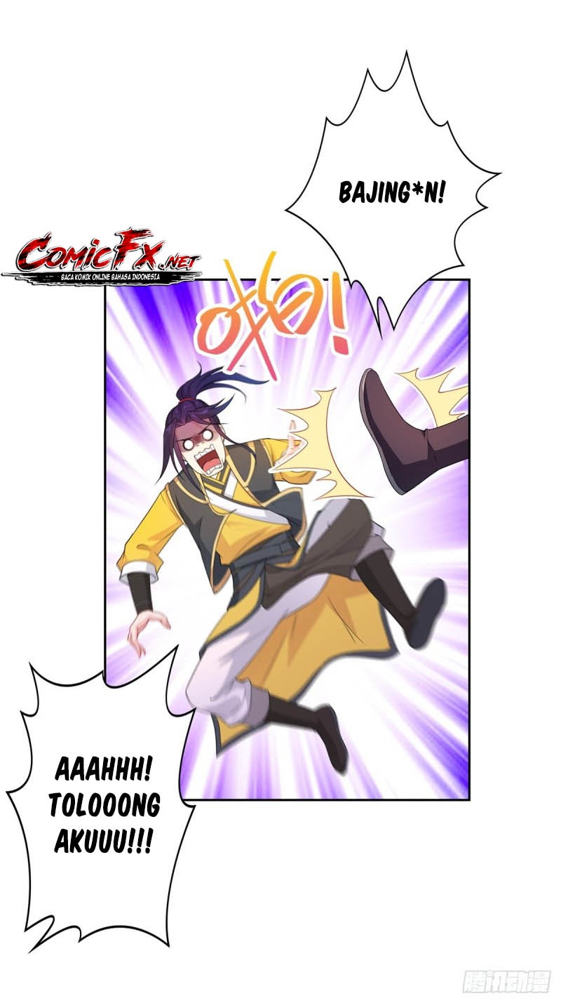 Forced To Become the Villain’s Son-in-law chapter 34