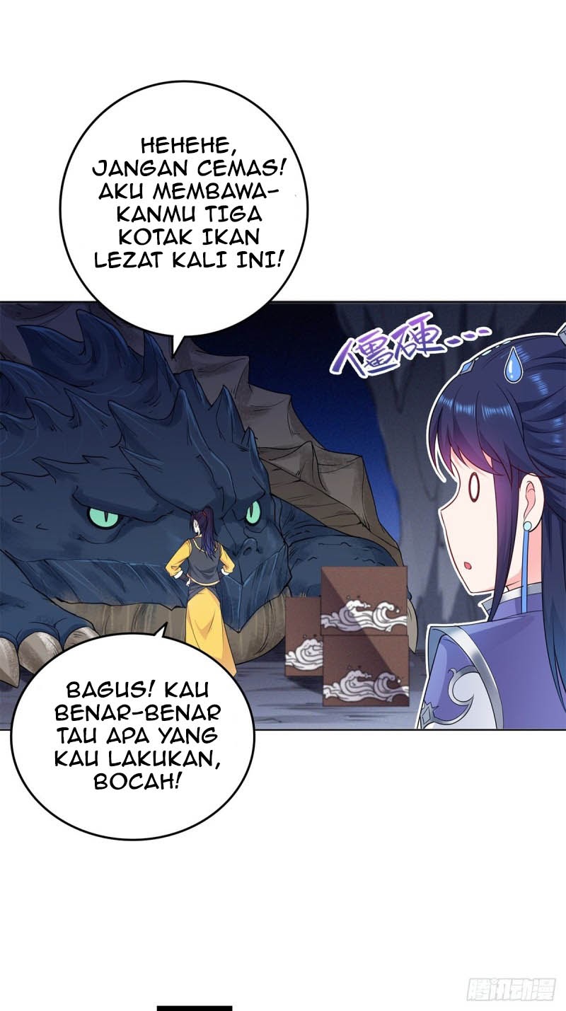 Forced To Become the Villain’s Son-in-law chapter 34