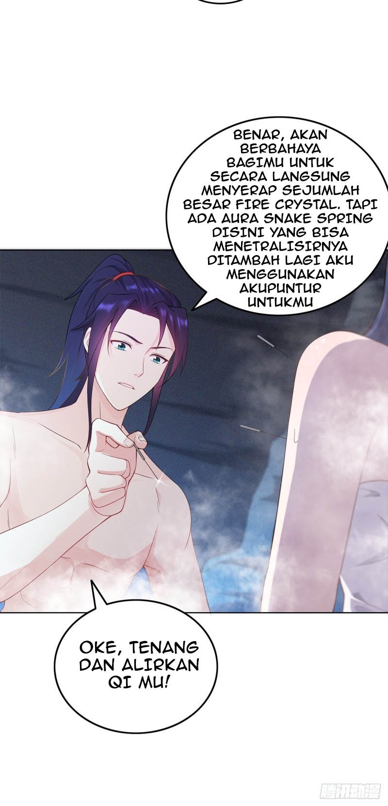 Forced To Become the Villain’s Son-in-law chapter 34
