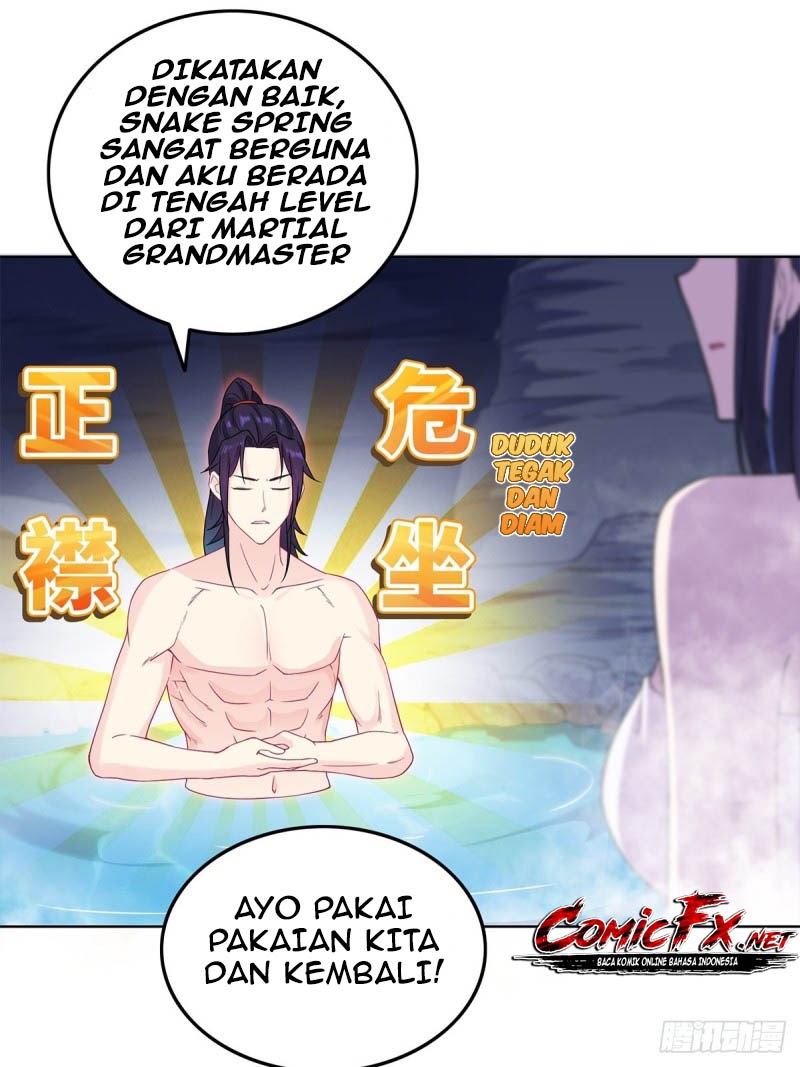 Forced To Become the Villain’s Son-in-law chapter 34