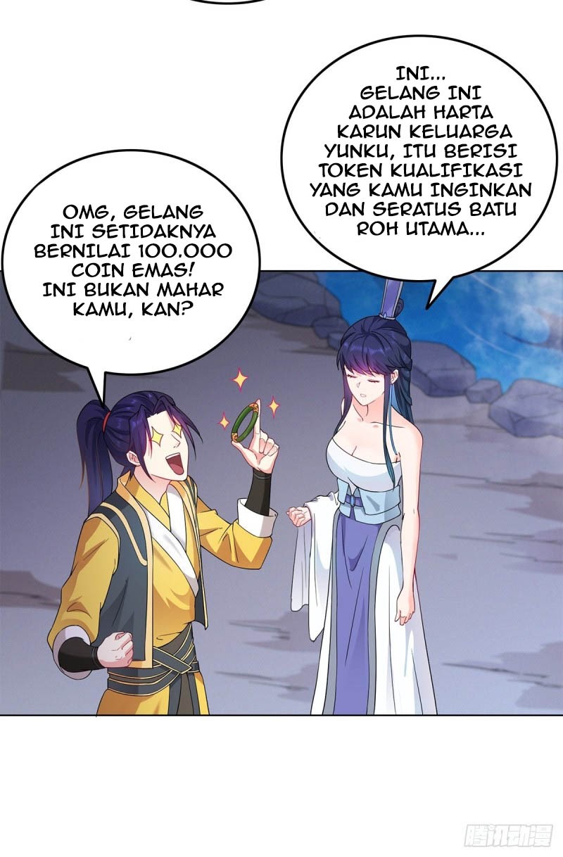 Forced To Become the Villain’s Son-in-law chapter 34