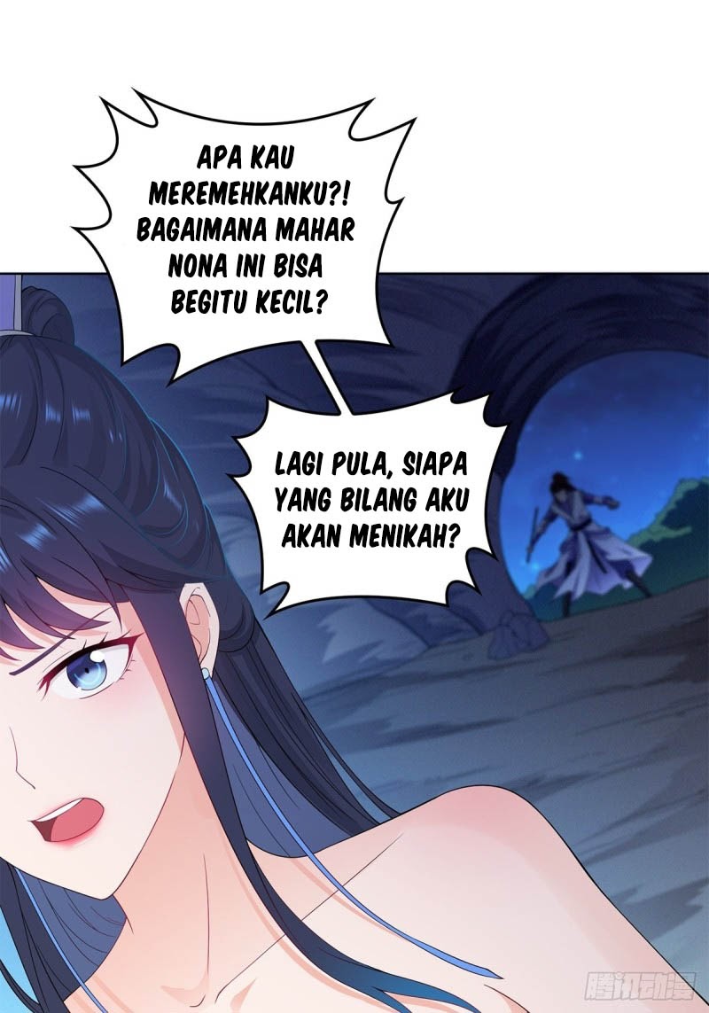 Forced To Become the Villain’s Son-in-law chapter 34