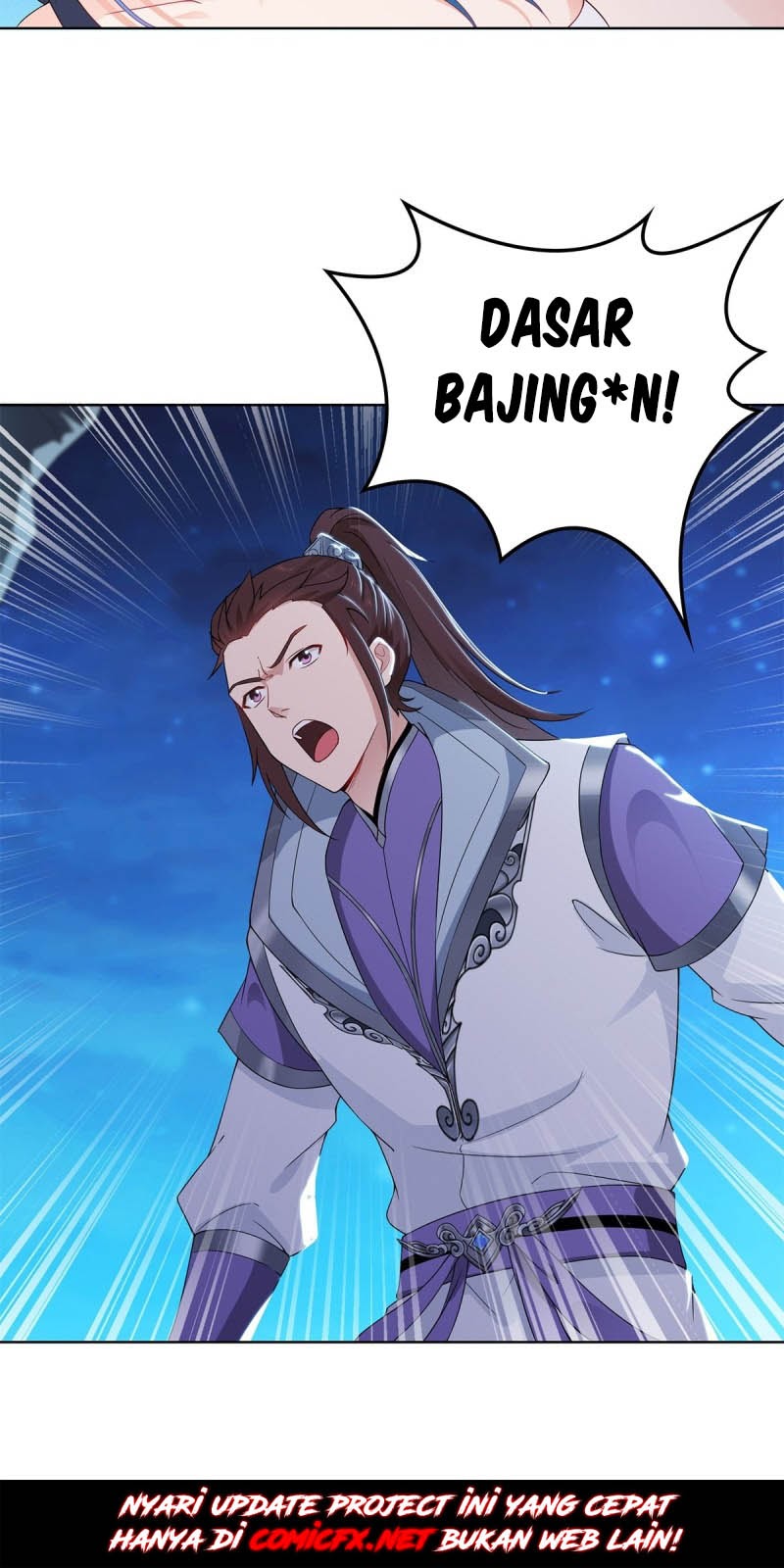 Forced To Become the Villain’s Son-in-law chapter 34