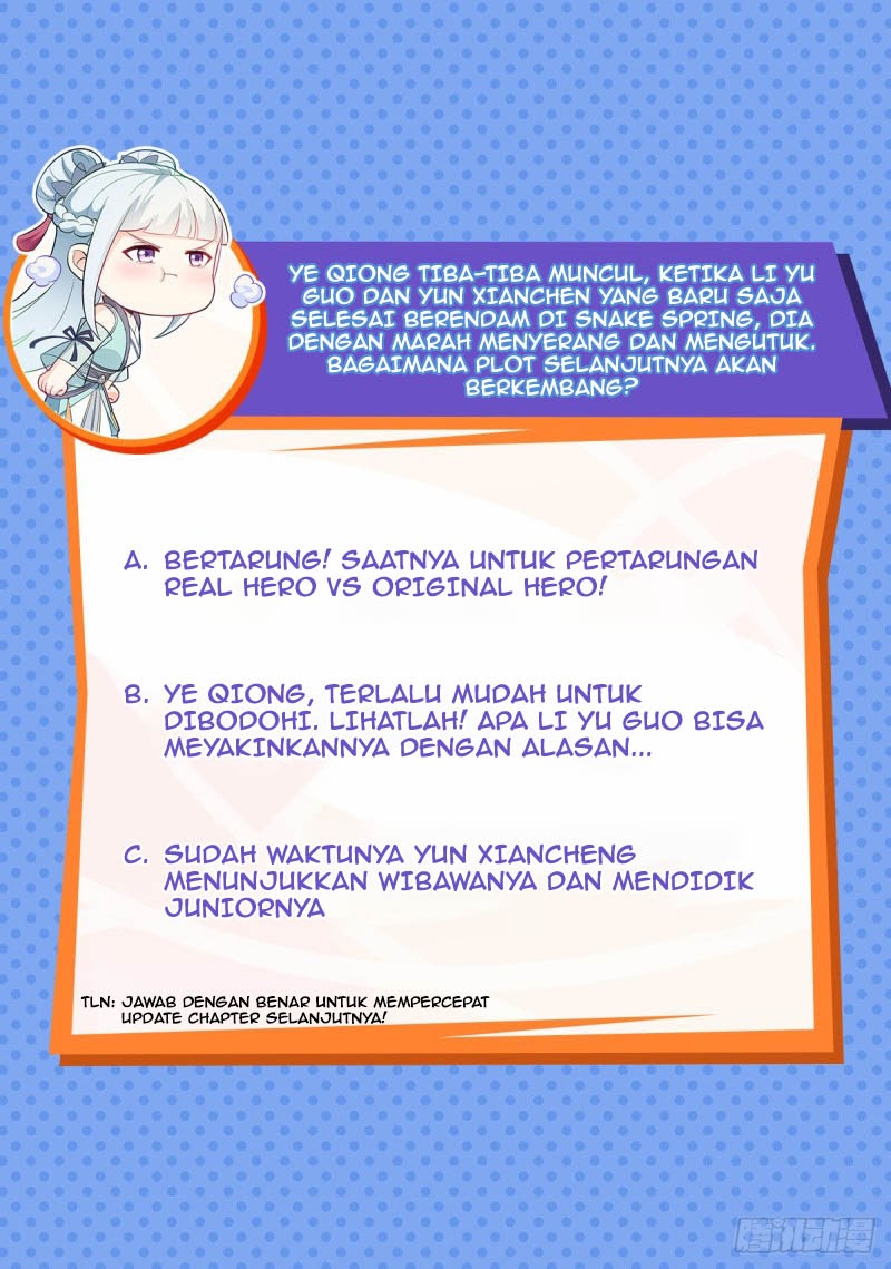 Forced To Become the Villain’s Son-in-law chapter 34