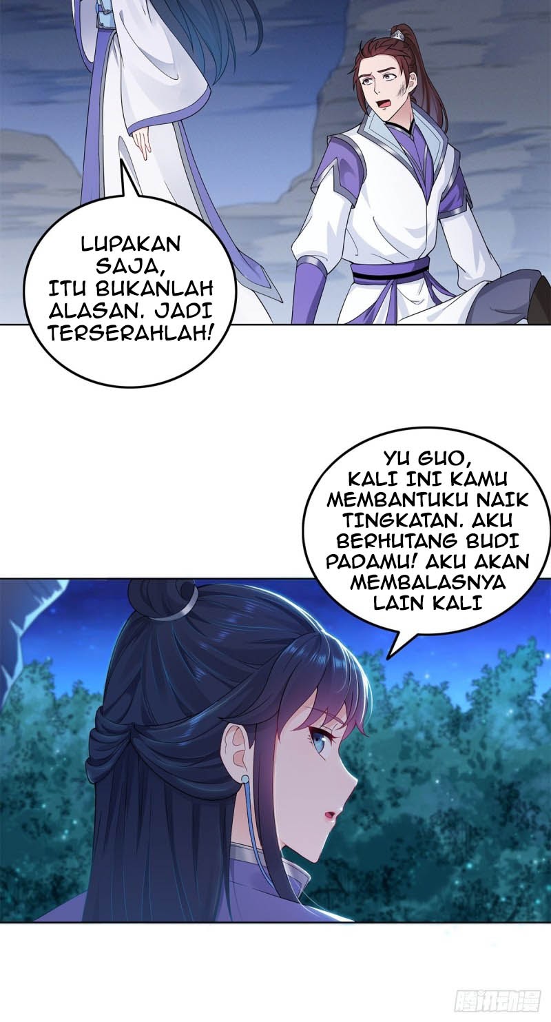 Forced To Become the Villain’s Son-in-law Chapter 35 Bahasa Indonesia