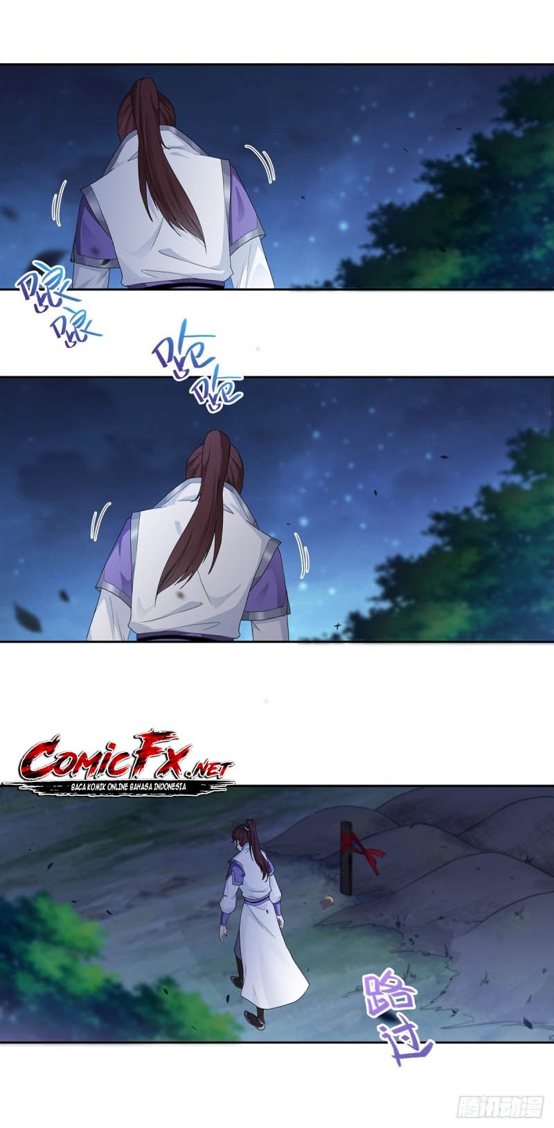 Forced To Become the Villain’s Son-in-law Chapter 35 Bahasa Indonesia