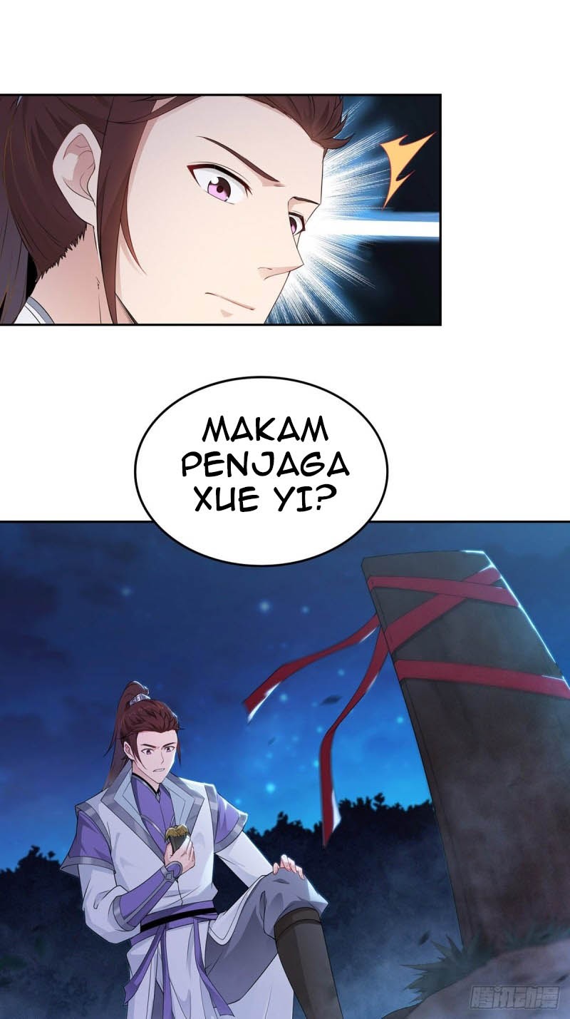 Forced To Become the Villain’s Son-in-law Chapter 35 Bahasa Indonesia