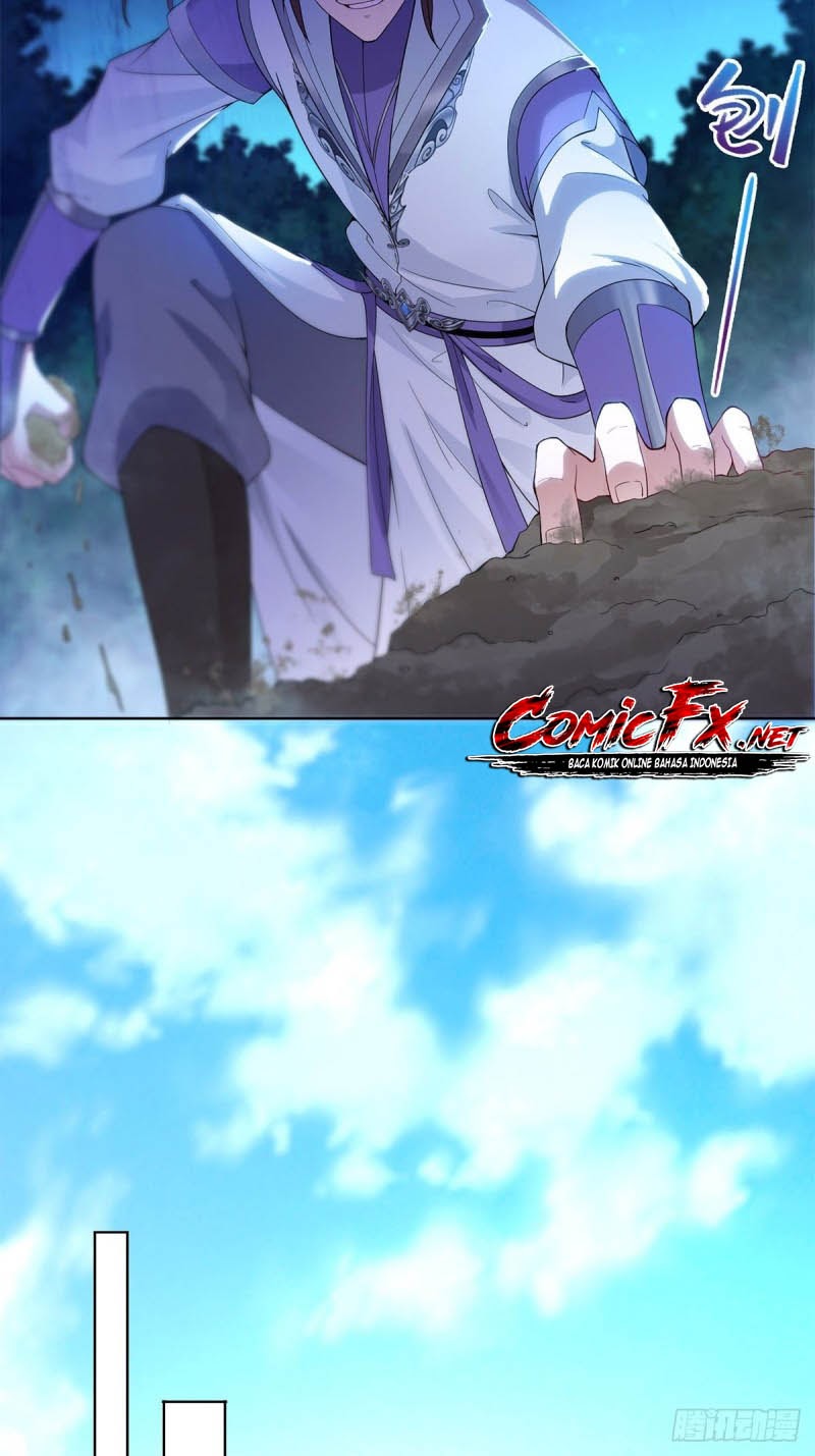 Forced To Become the Villain’s Son-in-law Chapter 35 Bahasa Indonesia