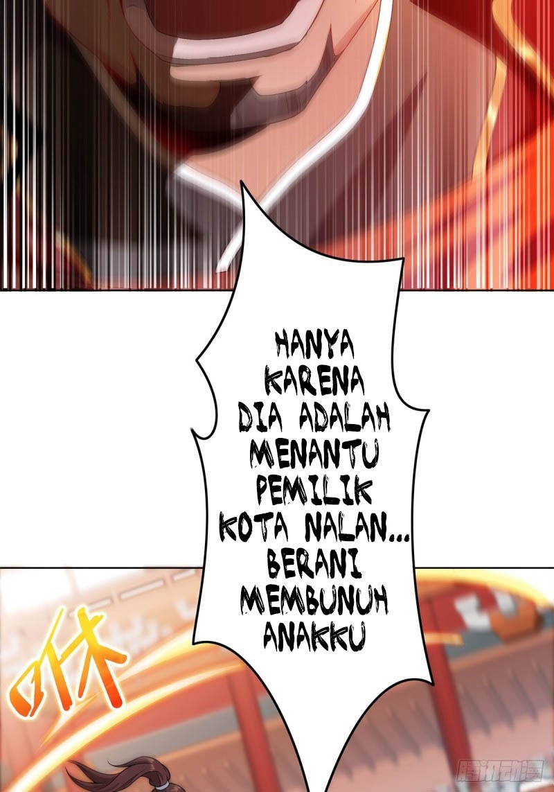 Forced To Become the Villain’s Son-in-law Chapter 35 Bahasa Indonesia