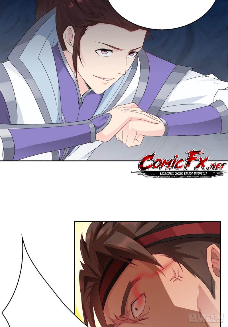 Forced To Become the Villain’s Son-in-law Chapter 35 Bahasa Indonesia