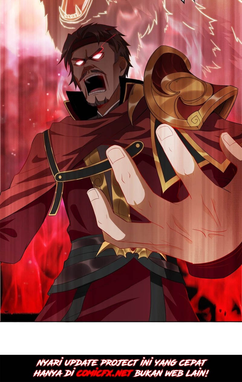 Forced To Become the Villain’s Son-in-law Chapter 35 Bahasa Indonesia