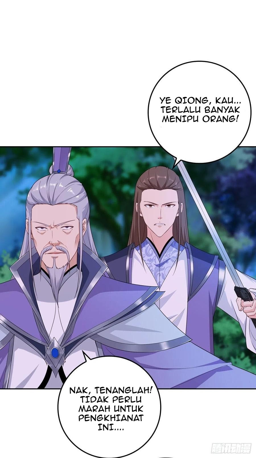Forced To Become the Villain’s Son-in-law Chapter 48 Bahasa Indonesia
