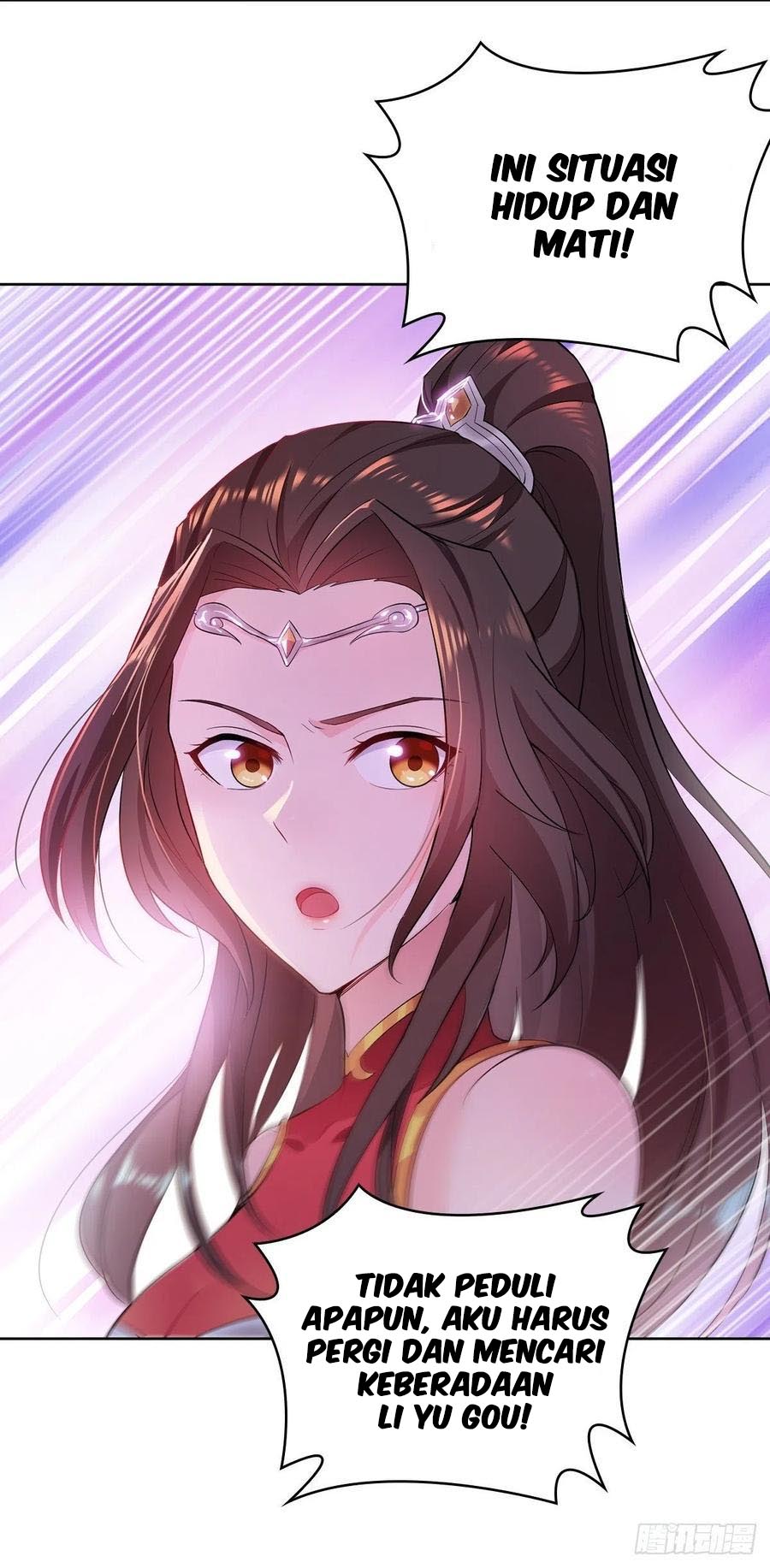 Forced To Become the Villain’s Son-in-law Chapter 48 Bahasa Indonesia