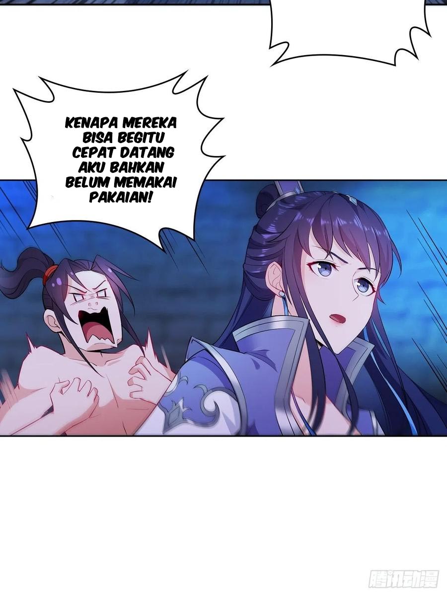 Forced To Become the Villain’s Son-in-law Chapter 48 Bahasa Indonesia