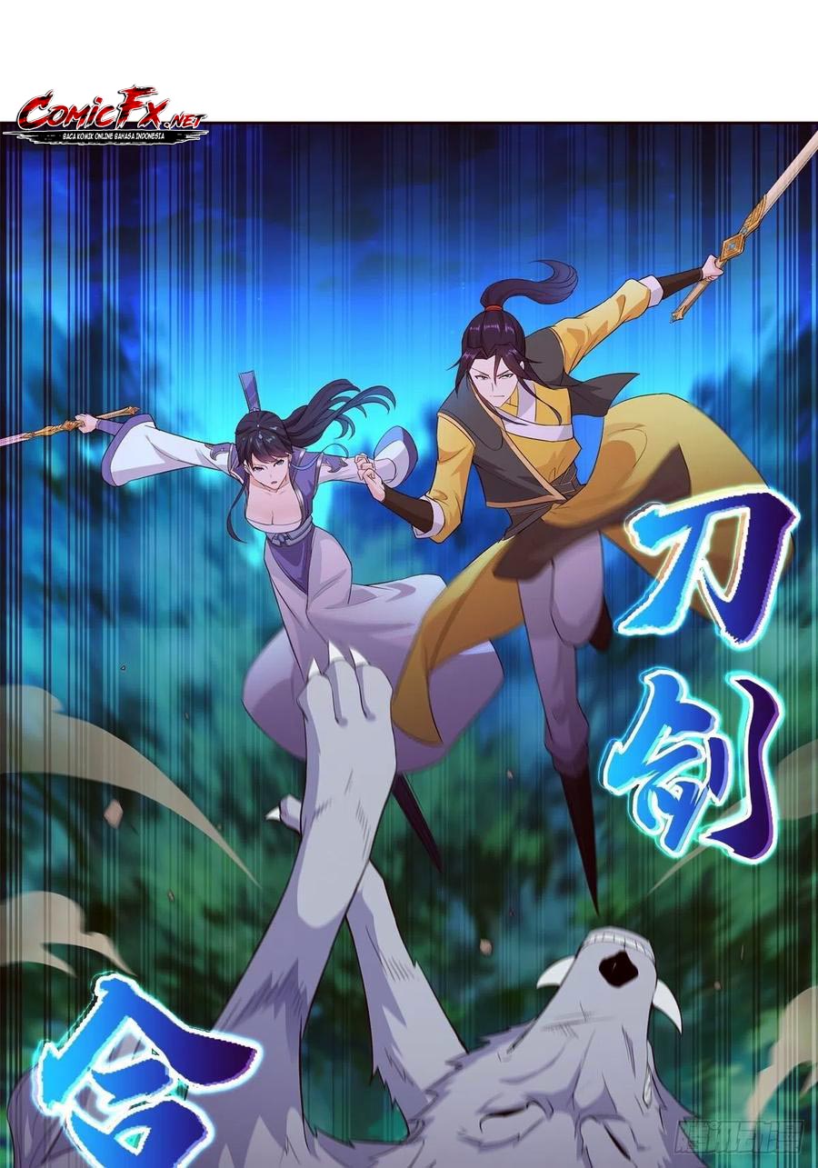 Forced To Become the Villain’s Son-in-law Chapter 48 Bahasa Indonesia