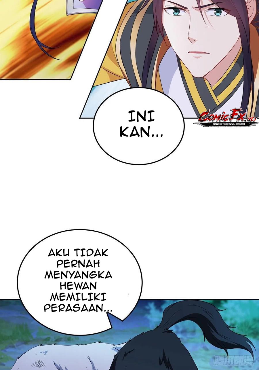 Forced To Become the Villain’s Son-in-law Chapter 48 Bahasa Indonesia