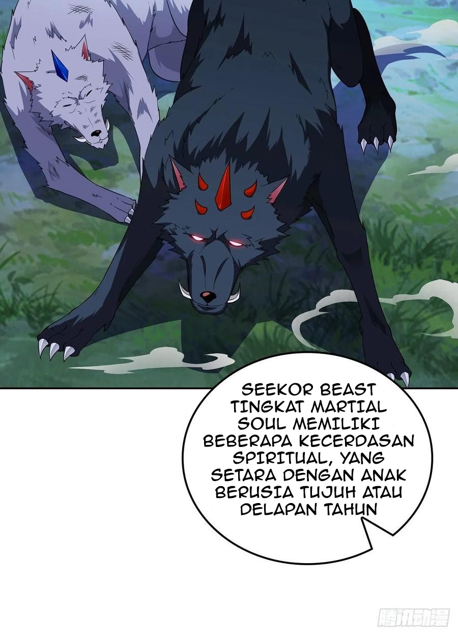 Forced To Become the Villain’s Son-in-law Chapter 48 Bahasa Indonesia