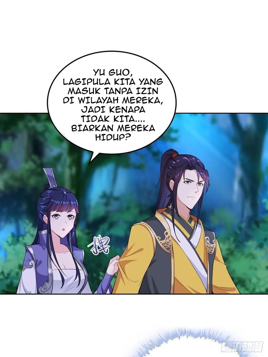 Forced To Become the Villain’s Son-in-law Chapter 48 Bahasa Indonesia