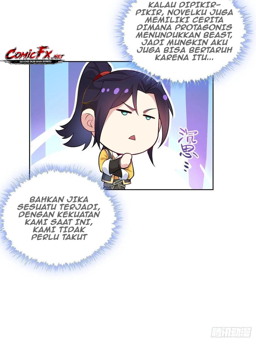 Forced To Become the Villain’s Son-in-law Chapter 48 Bahasa Indonesia