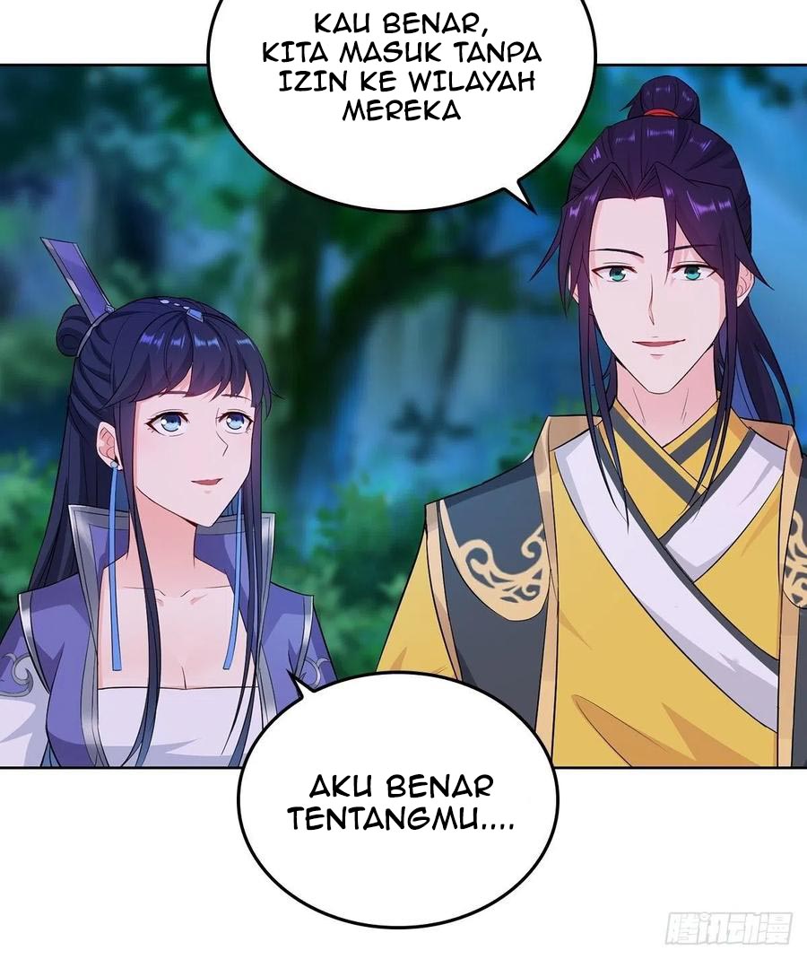Forced To Become the Villain’s Son-in-law Chapter 48 Bahasa Indonesia