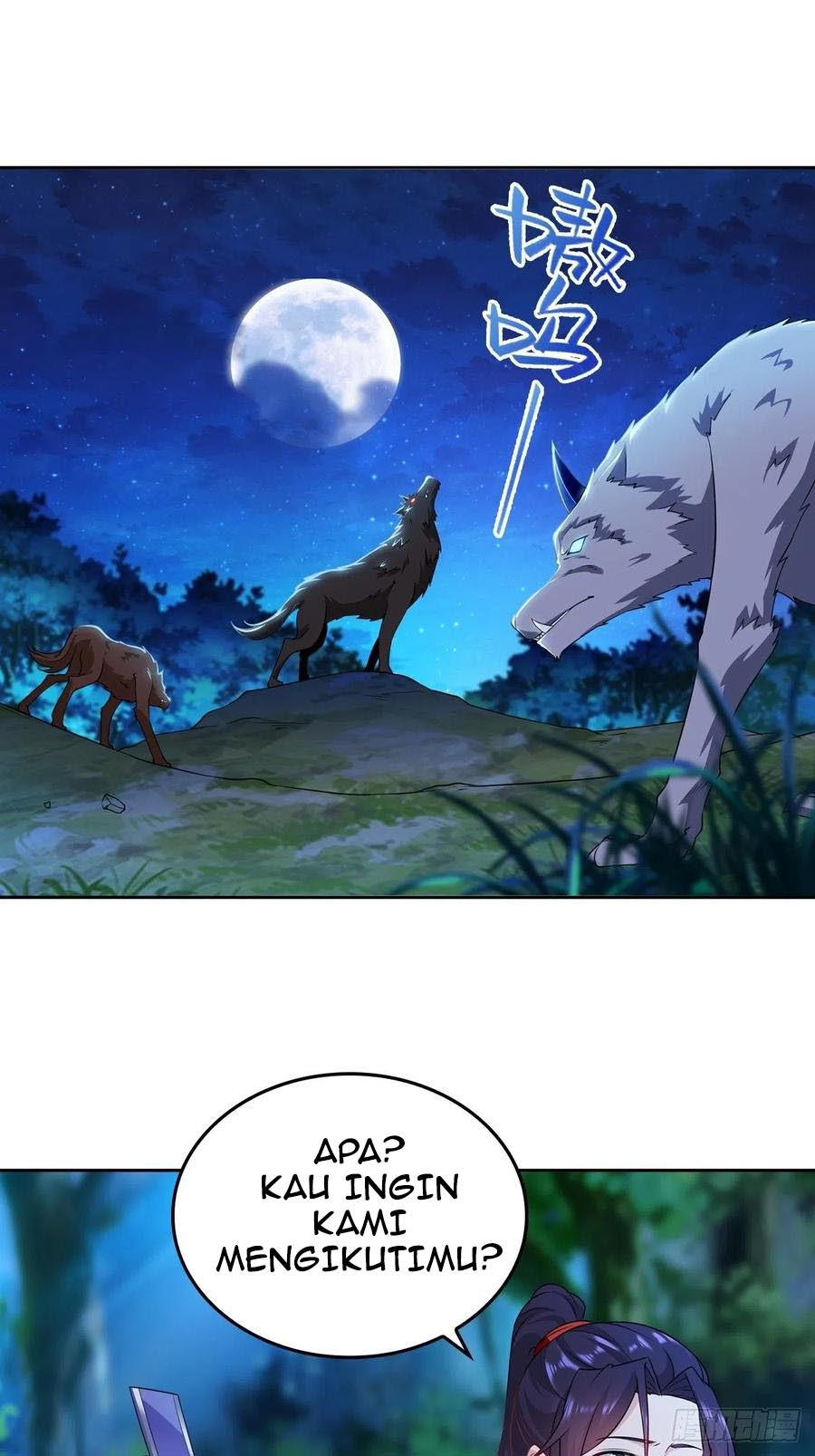 Forced To Become the Villain’s Son-in-law Chapter 48 Bahasa Indonesia