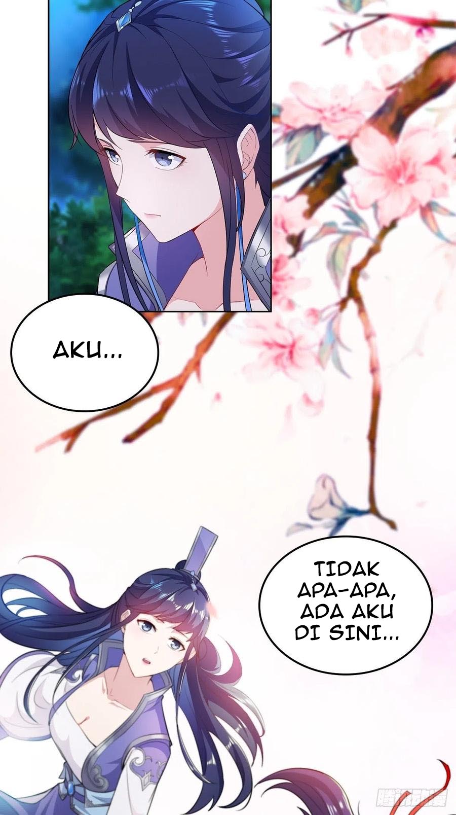 Forced To Become the Villain’s Son-in-law Chapter 48 Bahasa Indonesia