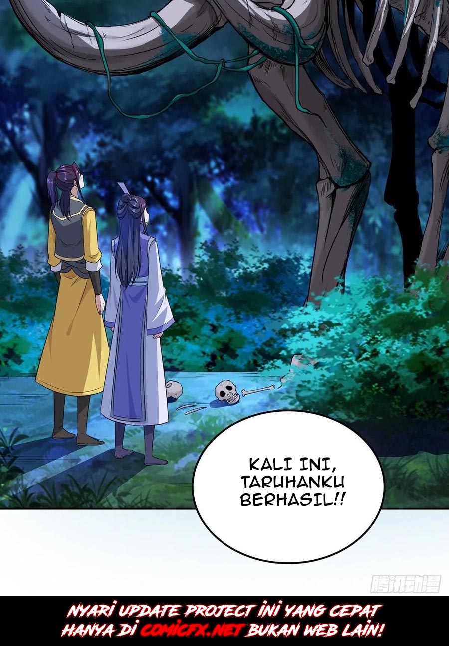 Forced To Become the Villain’s Son-in-law Chapter 48 Bahasa Indonesia