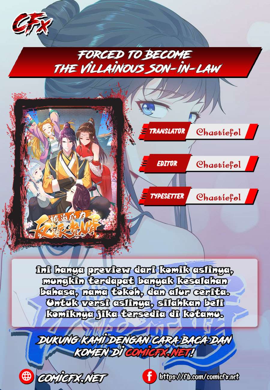 Forced To Become the Villain’s Son-in-law chapter 50