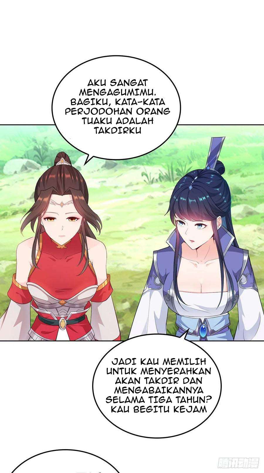 Forced To Become the Villain’s Son-in-law chapter 50