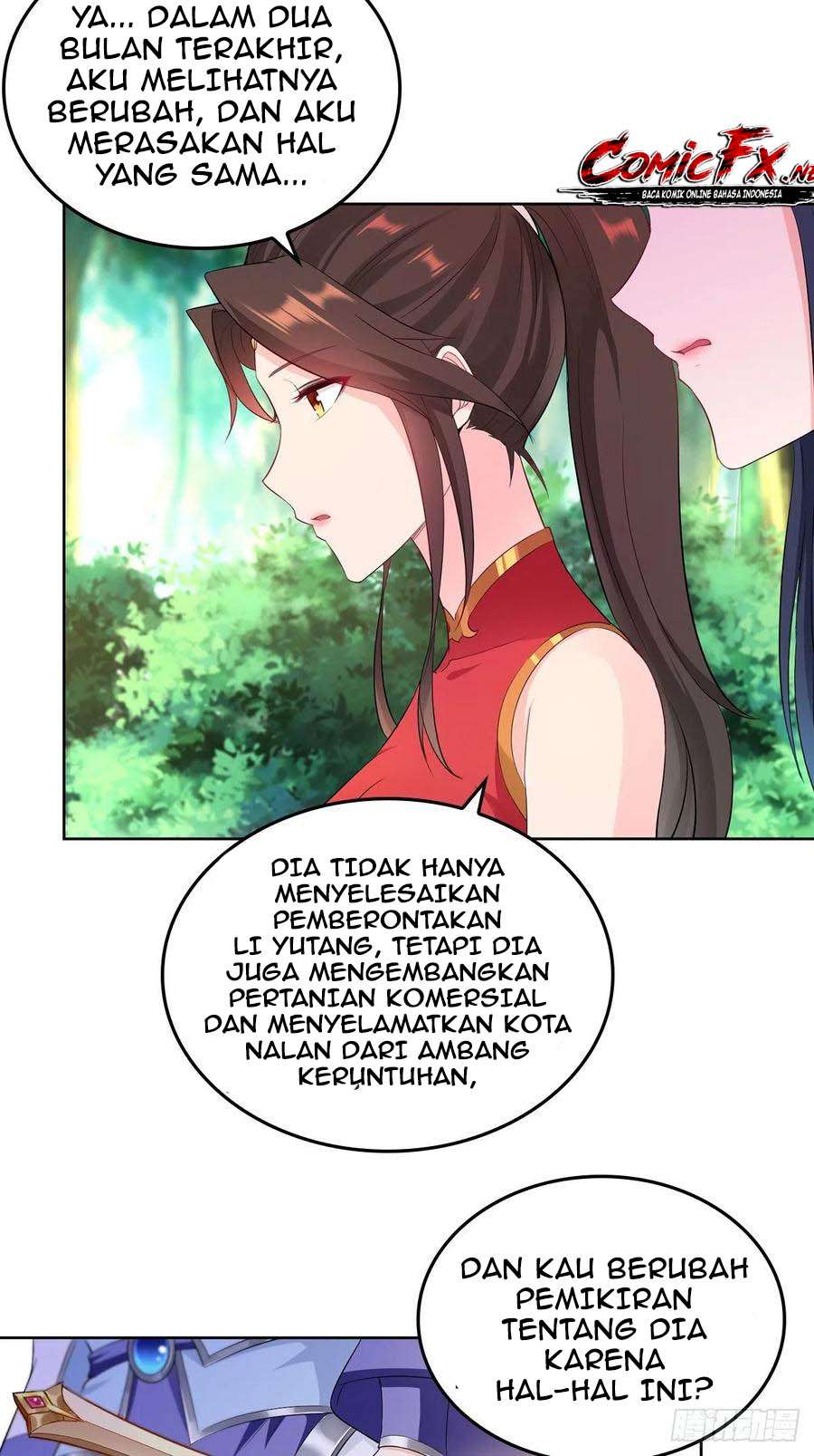 Forced To Become the Villain’s Son-in-law chapter 50