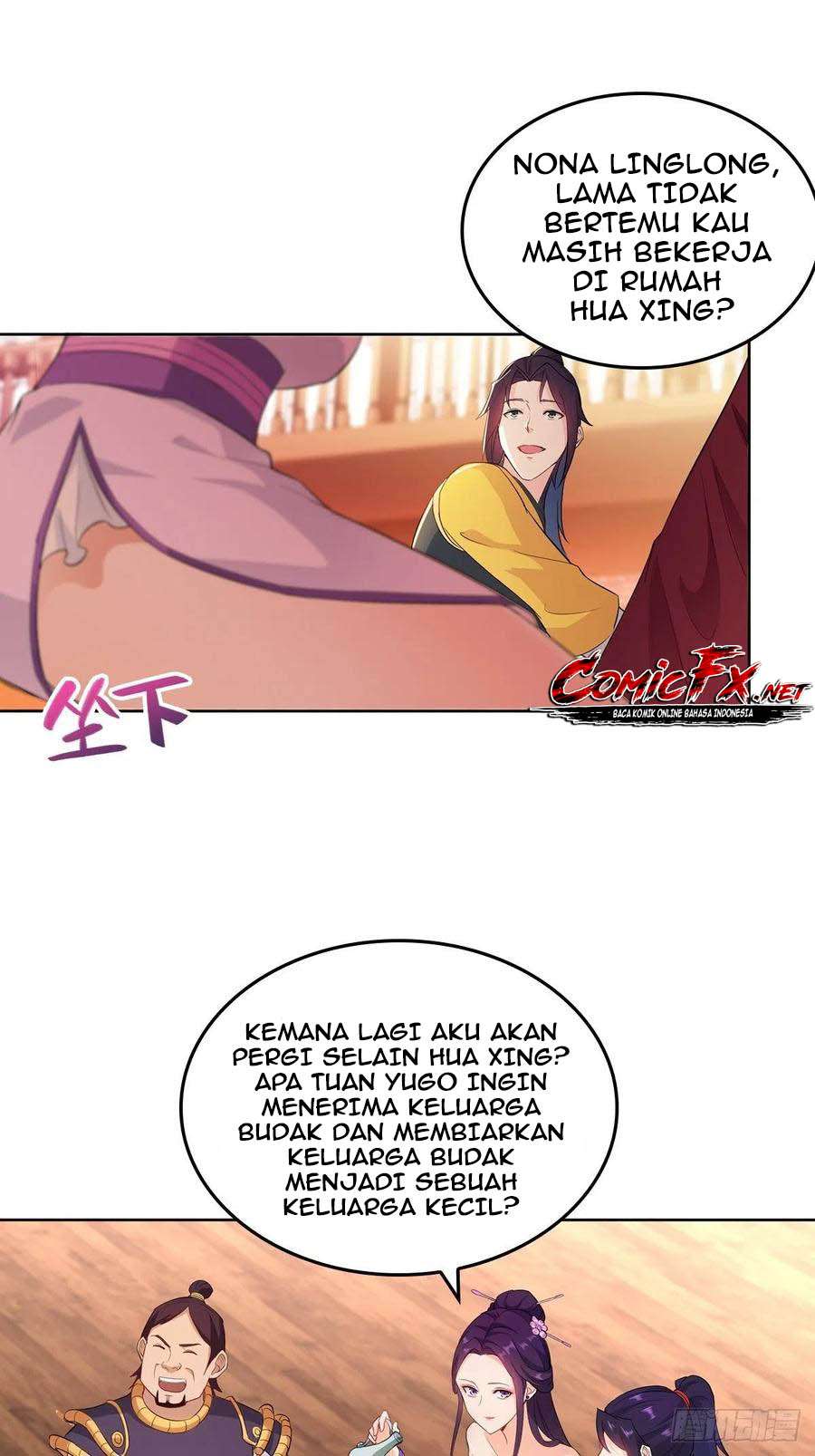 Forced To Become the Villain’s Son-in-law chapter 50