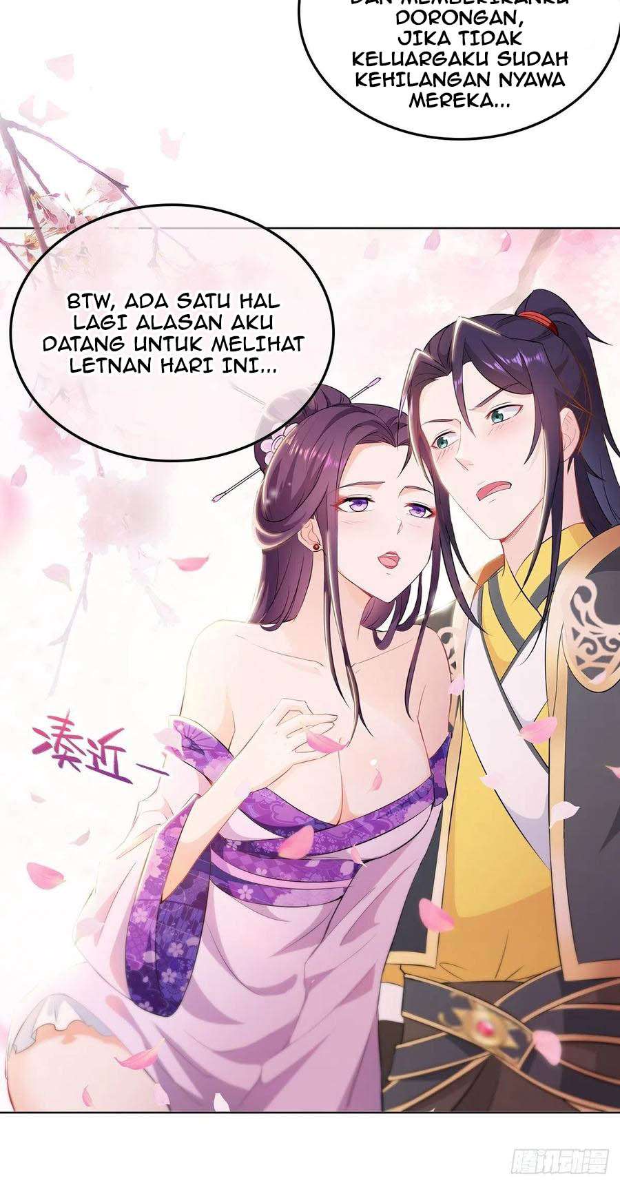 Forced To Become the Villain’s Son-in-law chapter 50