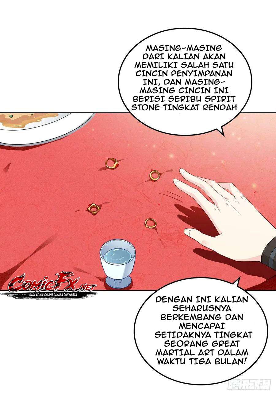 Forced To Become the Villain’s Son-in-law chapter 50