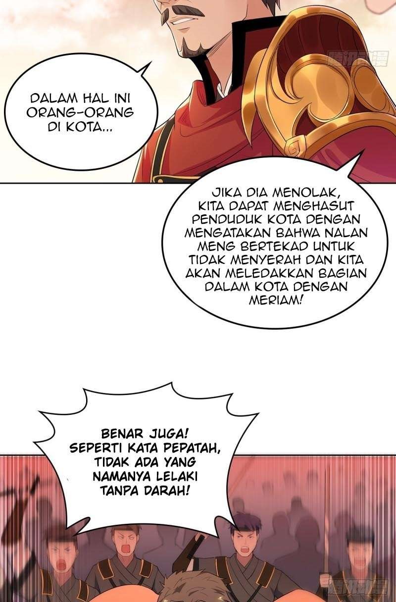 Forced To Become the Villain’s Son-in-law Chapter 55 Bahasa Indonesia