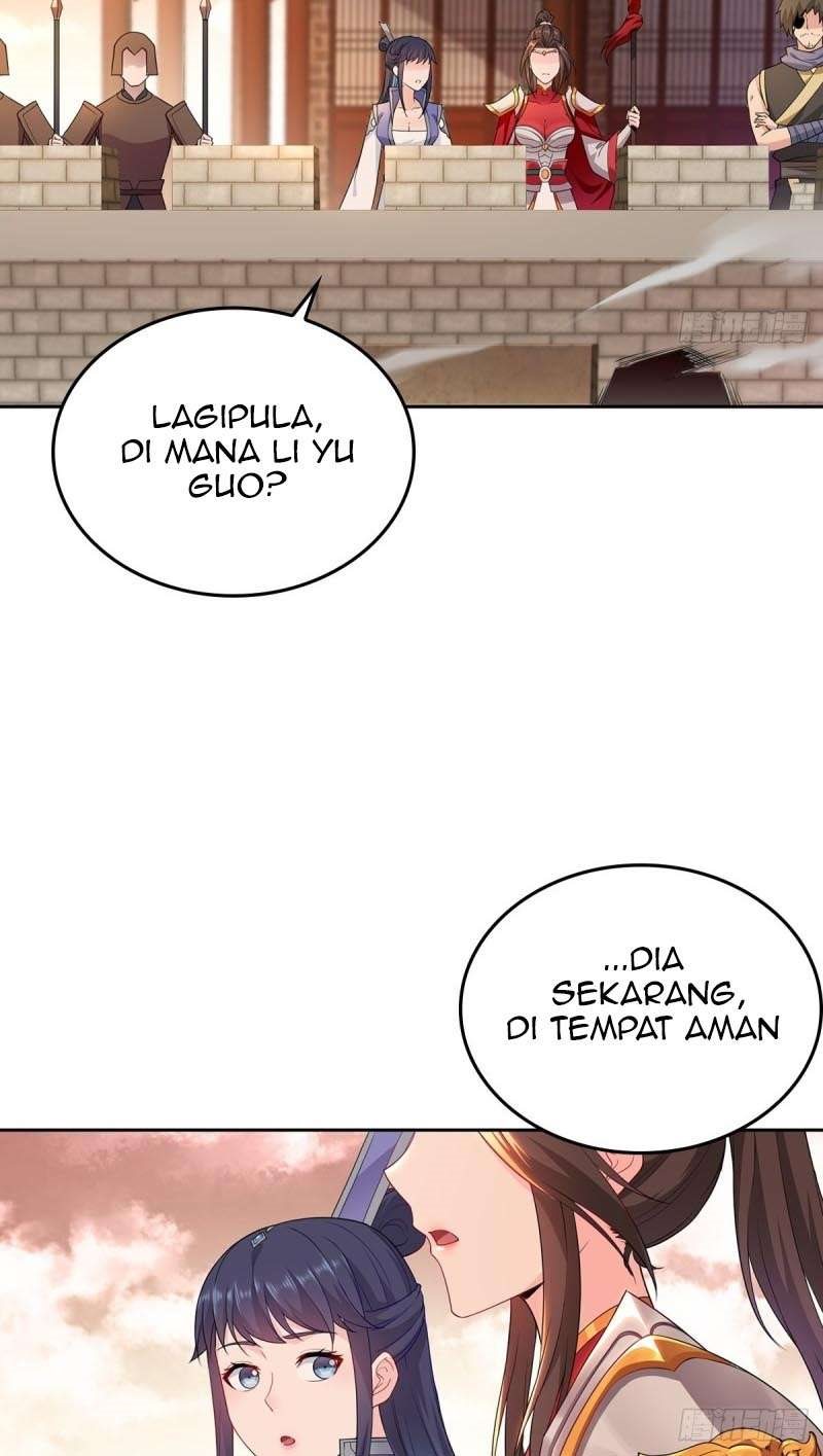 Forced To Become the Villain’s Son-in-law Chapter 55 Bahasa Indonesia