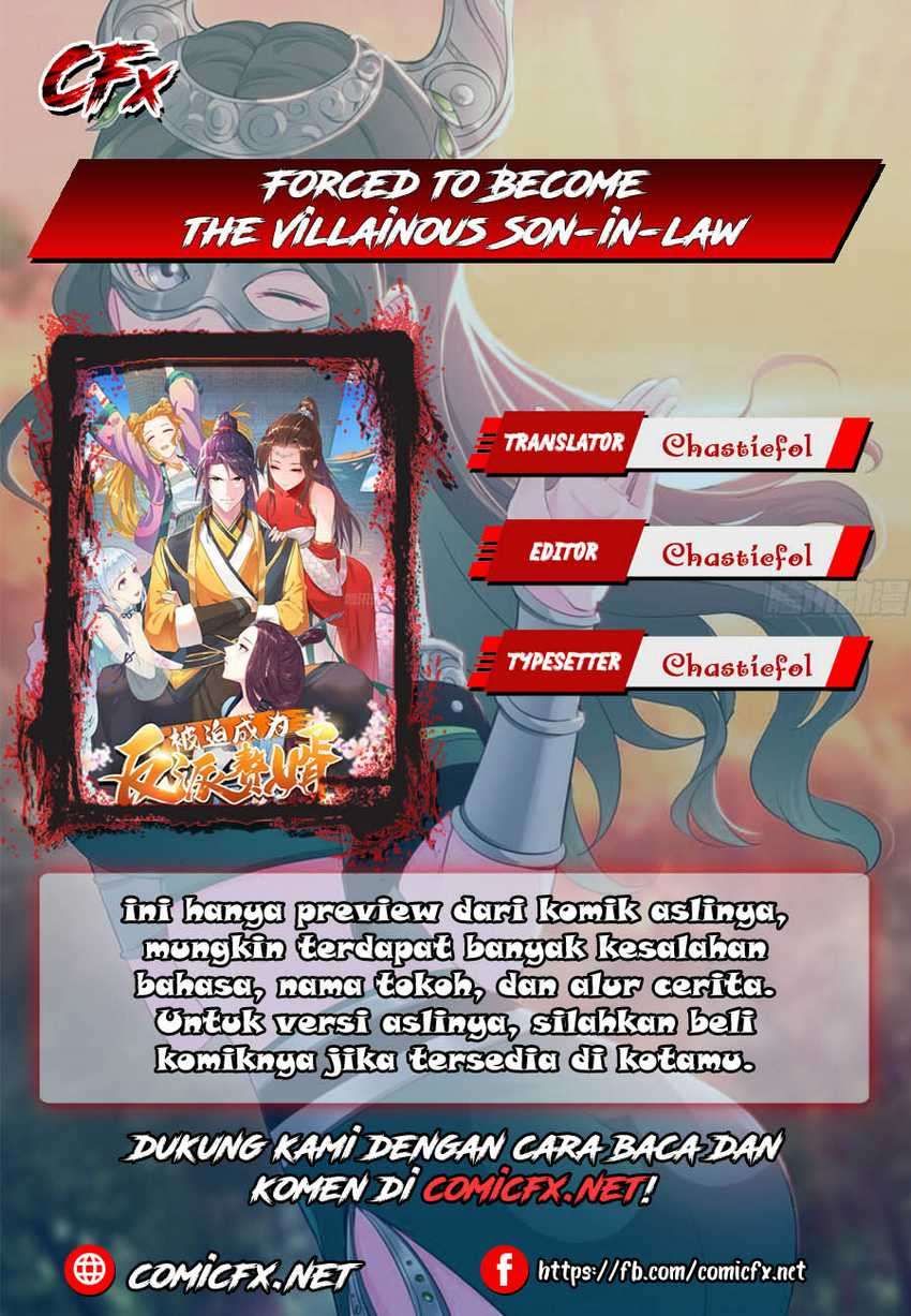 Forced To Become the Villain’s Son-in-law chapter 58