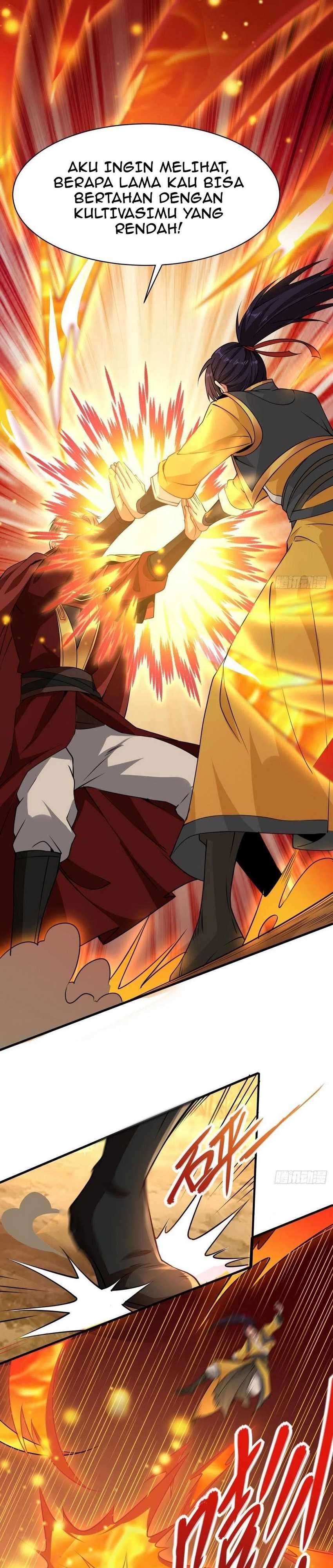 Forced To Become the Villain’s Son-in-law chapter 58