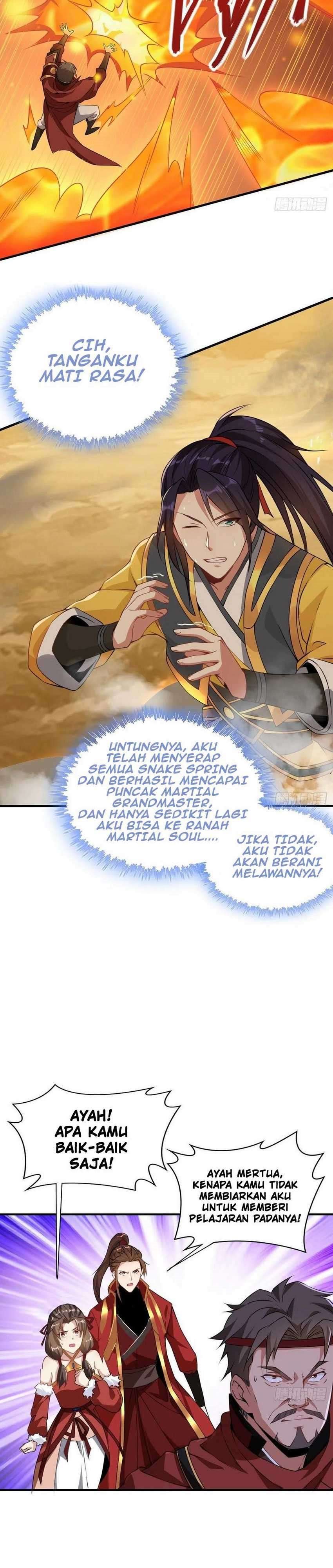 Forced To Become the Villain’s Son-in-law chapter 58