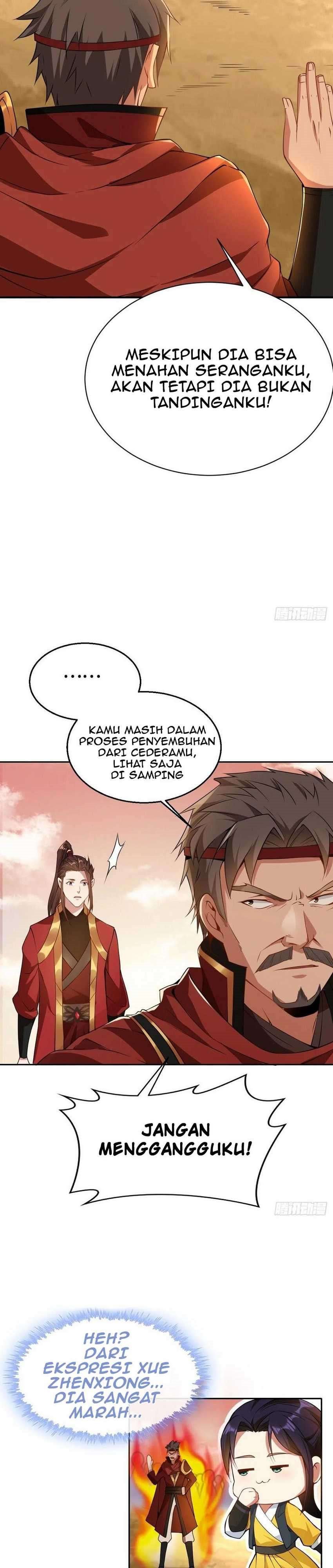 Forced To Become the Villain’s Son-in-law chapter 58