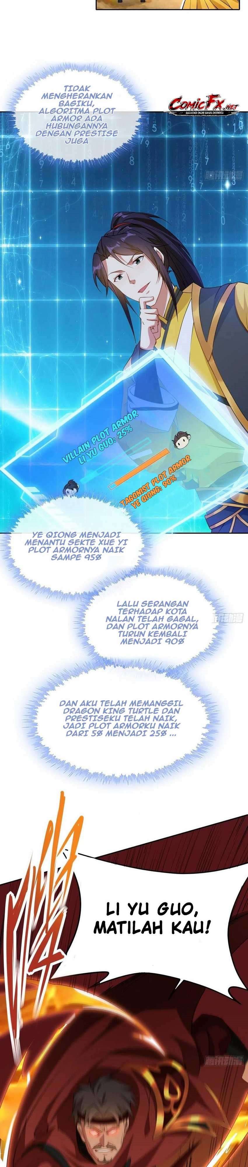 Forced To Become the Villain’s Son-in-law chapter 58