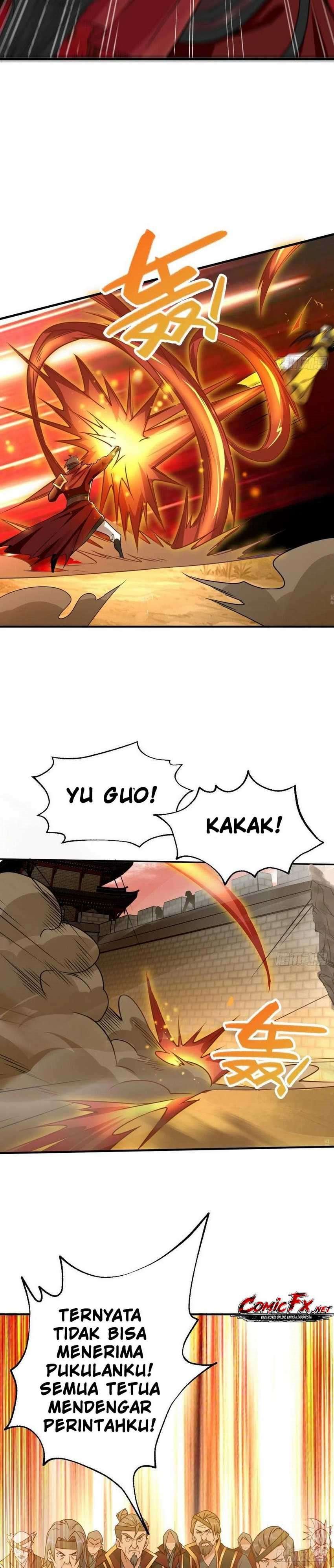 Forced To Become the Villain’s Son-in-law chapter 58