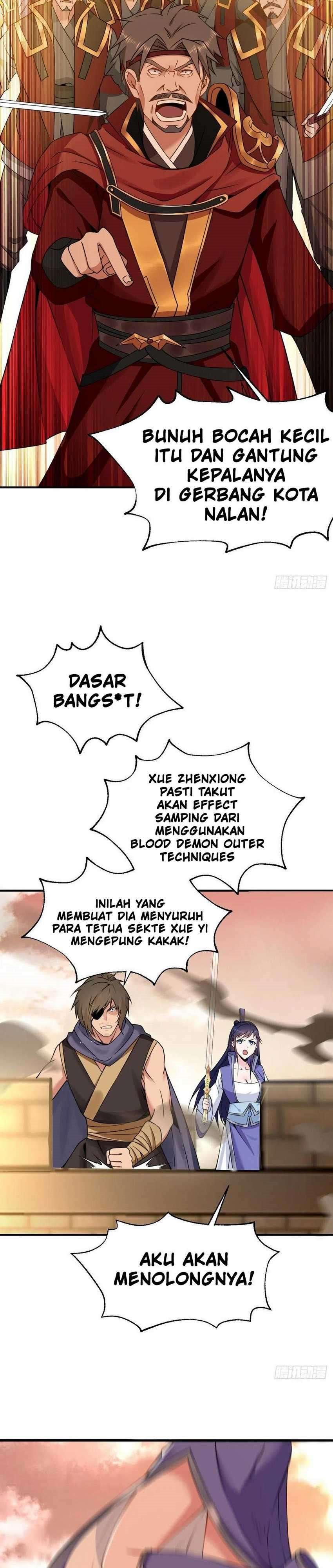 Forced To Become the Villain’s Son-in-law chapter 58