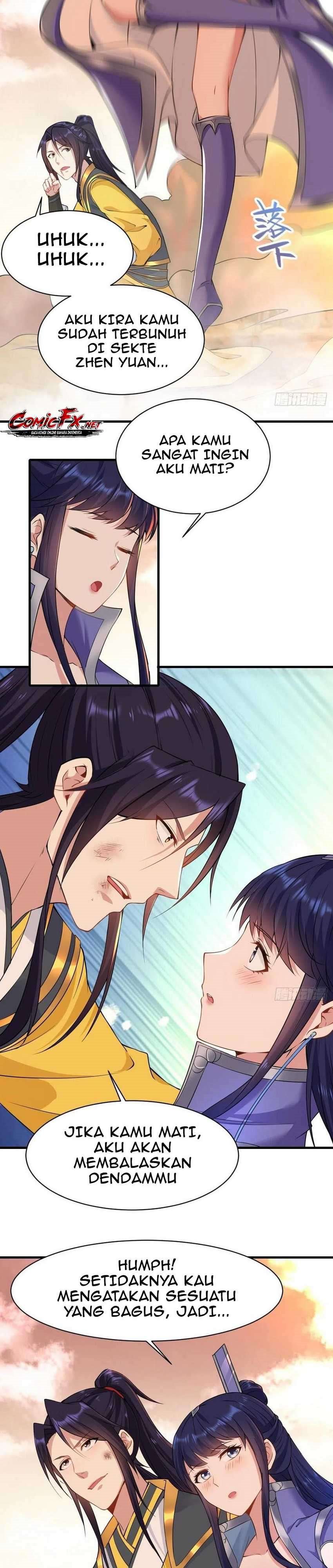Forced To Become the Villain’s Son-in-law chapter 58