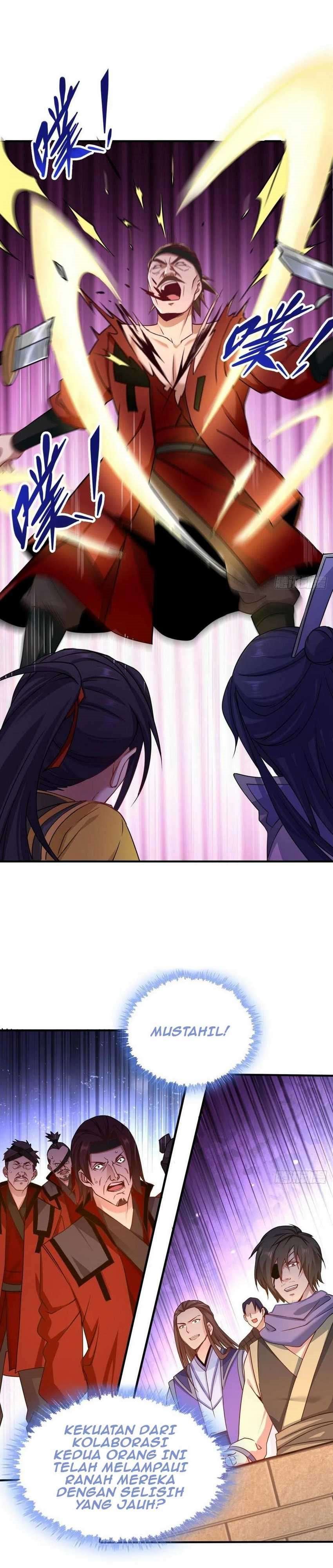 Forced To Become the Villain’s Son-in-law chapter 58