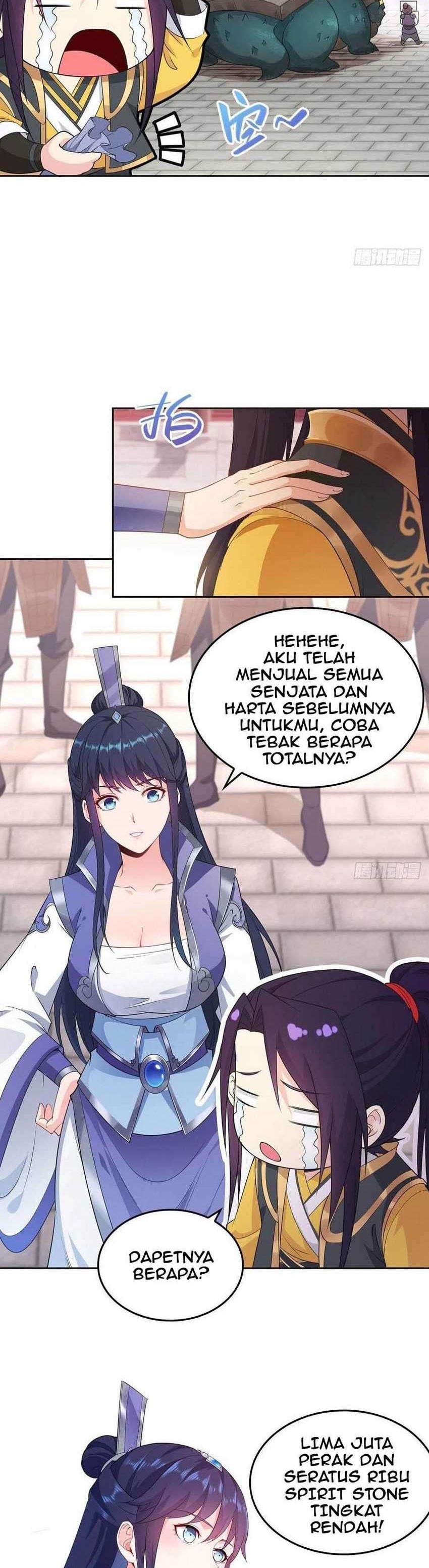 Forced To Become the Villain’s Son-in-law chapter 63