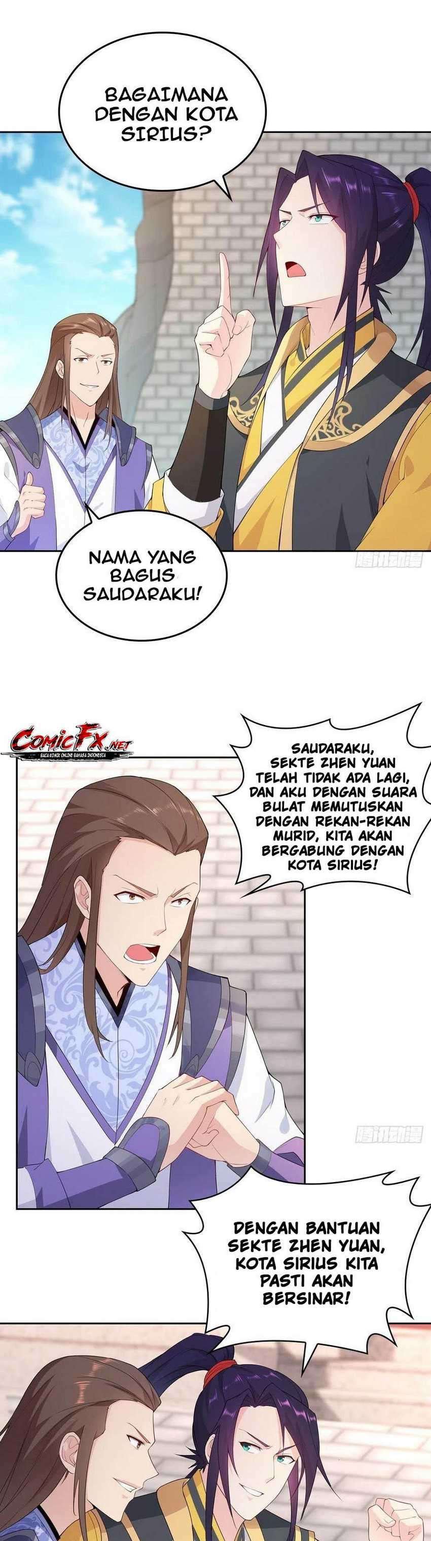 Forced To Become the Villain’s Son-in-law chapter 63