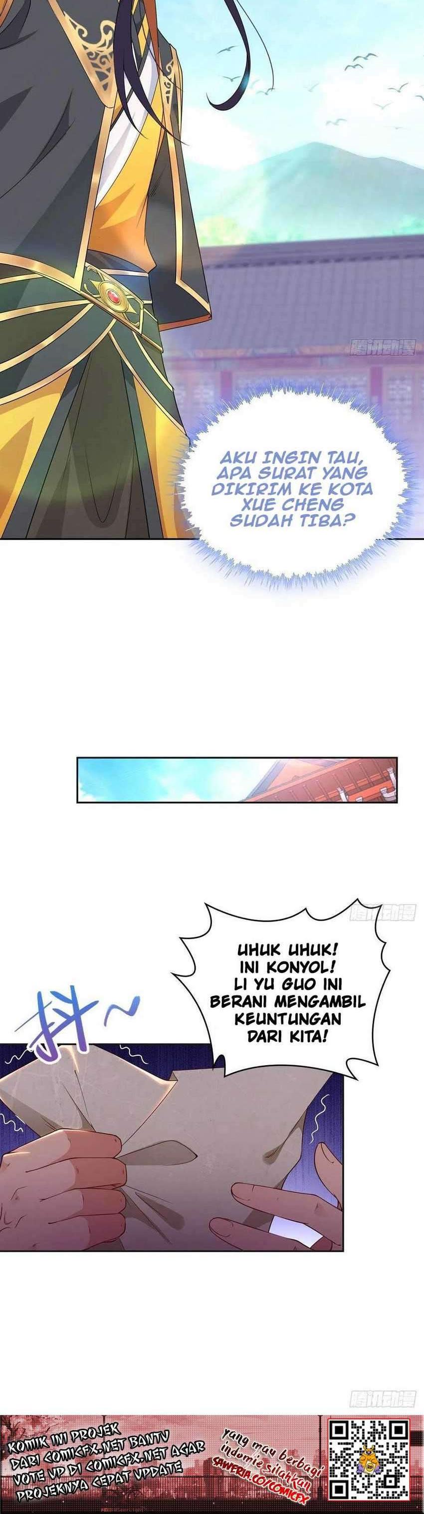 Forced To Become the Villain’s Son-in-law chapter 63