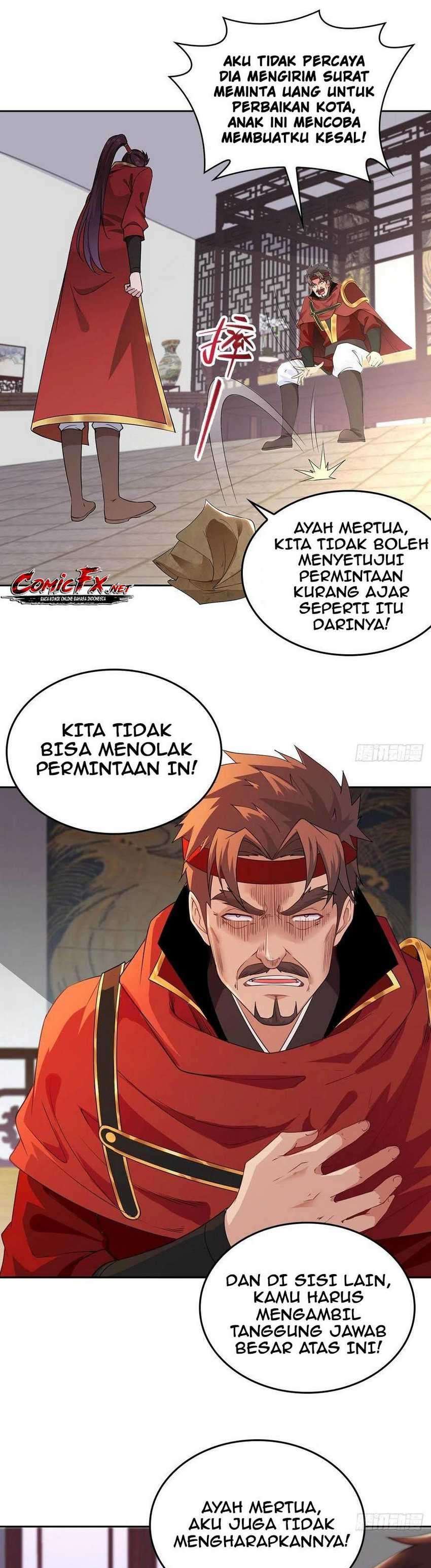 Forced To Become the Villain’s Son-in-law chapter 63