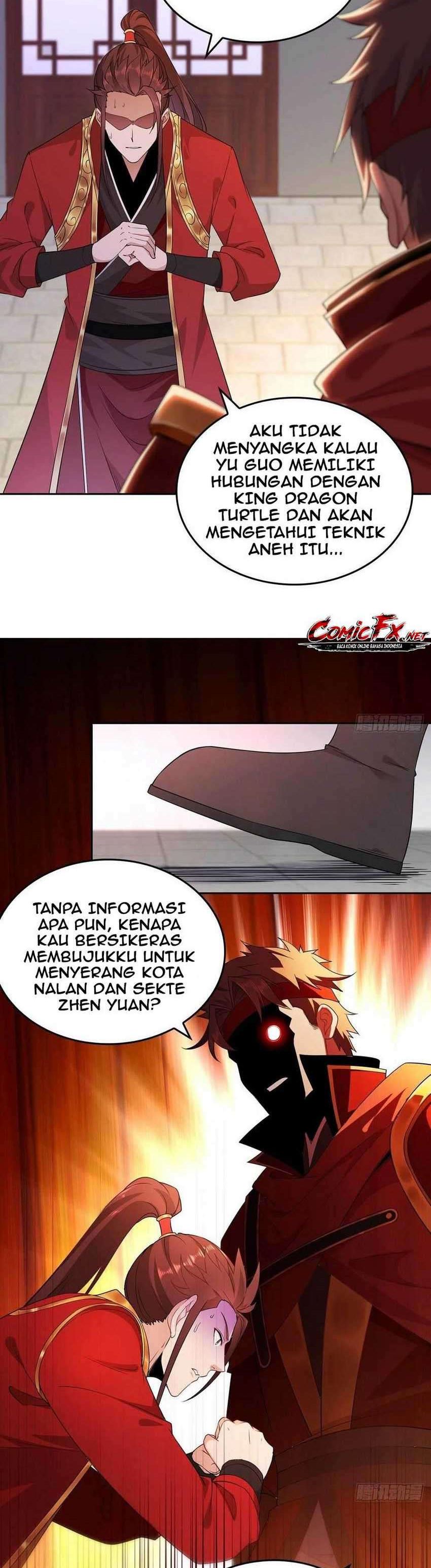 Forced To Become the Villain’s Son-in-law chapter 63