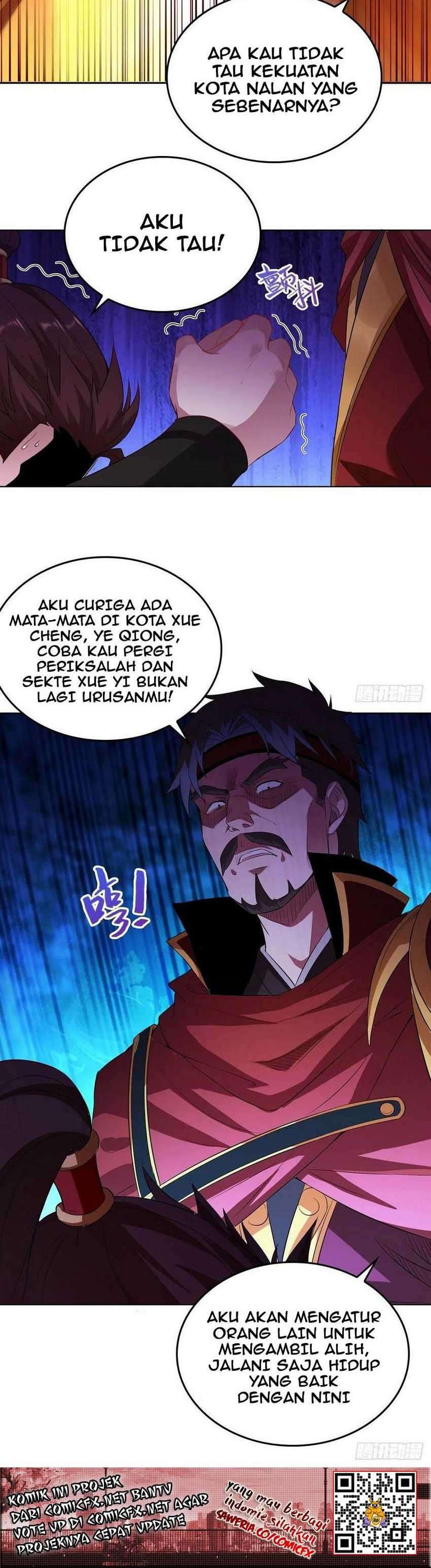 Forced To Become the Villain’s Son-in-law chapter 63